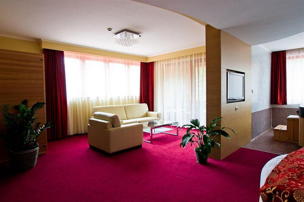 Erdospuszta Club Fenyves